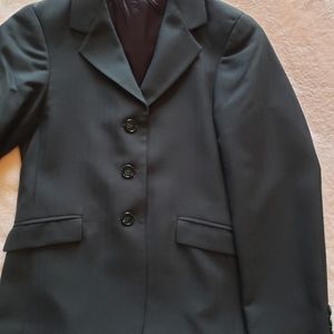 Girls equestrian show jacket